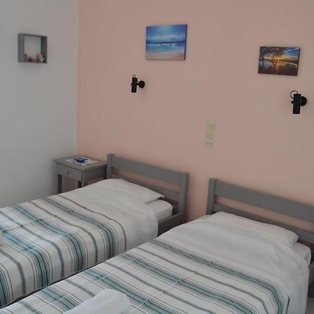 Althea Paros Aparthotel Naousa  Exterior photo