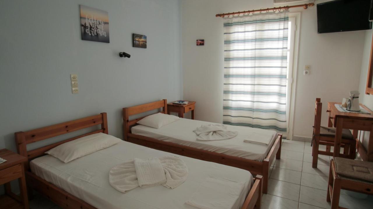 Althea Paros Aparthotel Naousa  Exterior photo