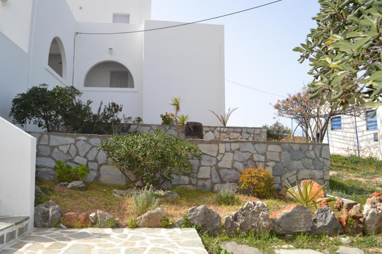 Althea Paros Aparthotel Naousa  Exterior photo