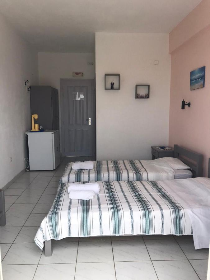 Althea Paros Aparthotel Naousa  Exterior photo