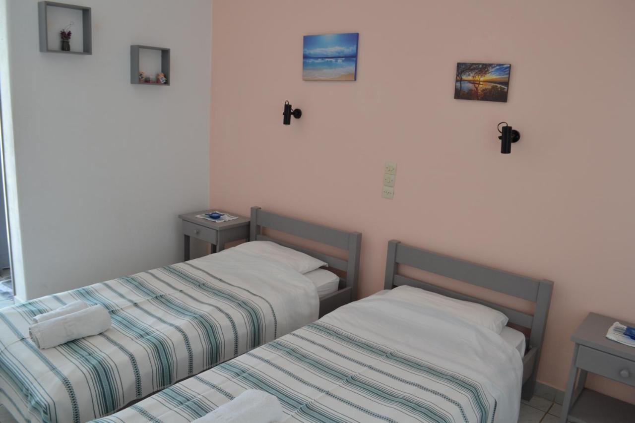 Althea Paros Aparthotel Naousa  Exterior photo